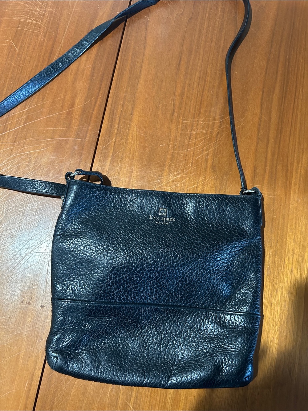 kate spade Black Crossbody Bag
